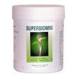 Superbiomin Rico en minerales y oligoelementos 410 cápsulas