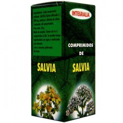 Salvia Integralia 60 comprimidos de 500 mg.