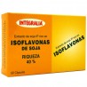 Isoflavonas de soja Integralia 60 cápsulas
