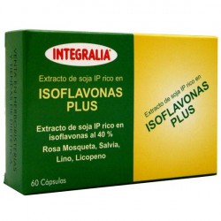 Isoflavonas Plus Integralia 60 cápsulas