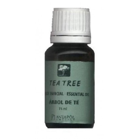 TEA TREE - ÁRBOL DEL TÉ. ACEITE ESENCIAL. PLANTAPOL. 15 ml.