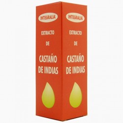 Castaño de Indias  Aesculus Hippocastanum  Extracto Integralia 50 ml.