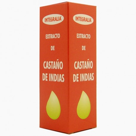 CASTAÑO DE INDIAS. INTEGRALIA. Extracto de 50 ml.