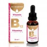 Vitamina B12 líquida. Línea Vitahelp Marnys 30 ml.