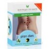 Plan Diet Vientre Plano Boutique de Santé 60 cápsulas