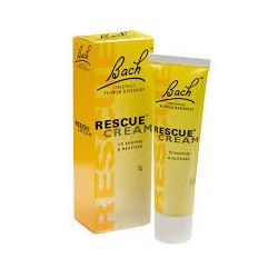 Rescue Remedy Cream Crema Remedio de Rescate Bach 30 g.