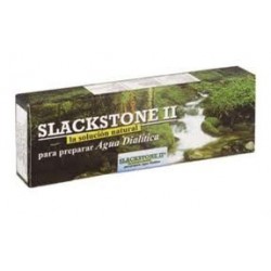Slackstone II para preparar Agua Dialítica Lab. Yborra 2 ampollas
