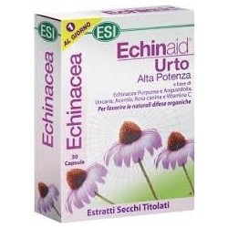 Echinaid Urto alta potencia Echinácea Esi - Trepat Diet 30 cápsulas