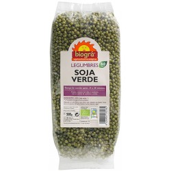 Soja verda Biogrà - Sorribas 500 g.