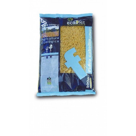 FIDEO INTEGRAL CABELLÍN ECODIET NOVA DIET 500 G.