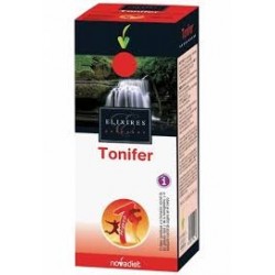 Tonifer Elixir hierro Novadiet 250 ml.