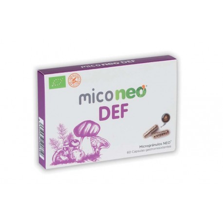 MICONEO DEF Neovital 60 cápsulas