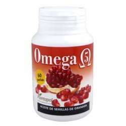 Omega 5 Oli llavors de Magrana Plantapol 60 perles