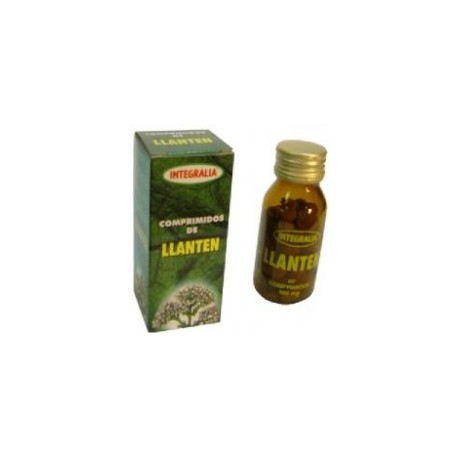 LLANTÉN (Plantago major L.) INTEGRALIA 60 comprimidos