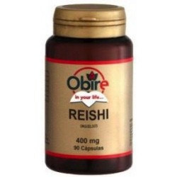 Reishi 400 mg. Obire 90 càpsules