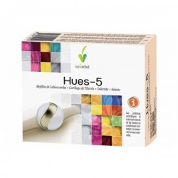HUES - 5 NOVA DIET 60 càpsules