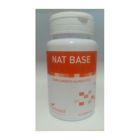 NAT BASE PLANTAPOL 60 càpsules