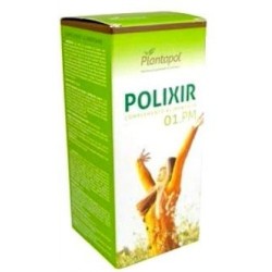 Polixir 01 Pm Bronco- Pulmonar  Plantapol 250 ml.