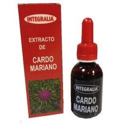 EXTRACTO DE CARDO MARIANO INTEGRALIA 50 ml