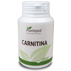 Carnitina Plantapol 60 comprimits