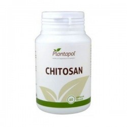 Chitosan Plantapol 60 càpsules