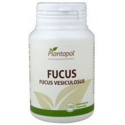 Fucus Plantapol 100 comprimits