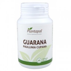 Guaraná Paullinia Cupana Plantapol 60 comprimidos
