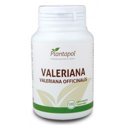 VALERIANA PLANTAPOL 100 comprimidos