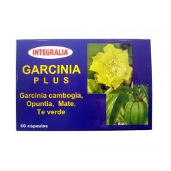 Garcinia Plus Integralia 60 cápsulas