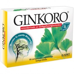 GINKORO ELADIET 90 comprimidos