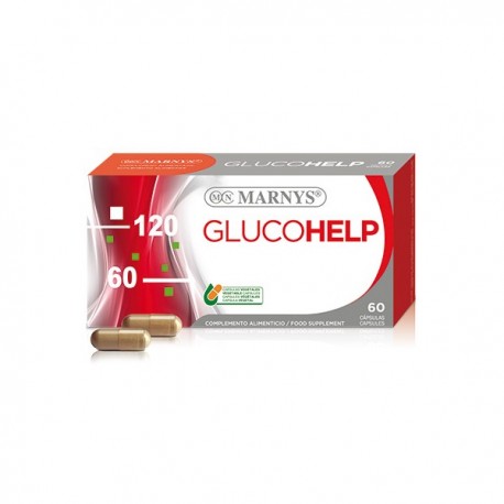 GLUCOHELP MARNYS 60 càpsules