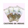 Castaño de Indias Aesculus hippocastanum Herbodiet Novadiet 100 g.