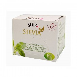 Ship Stevia Azaconsa Edulcorante 60 sobres