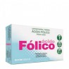 Ácido Fólico Retard Soria Natural 48 comprimidos