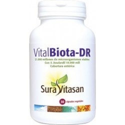 Vitalbiota-Dr Sura Vitasan 30 càpsules