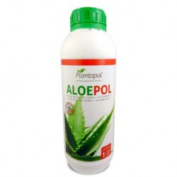 Aloepol Jugo de Aloe Vera 100% Plantapol 1 l.