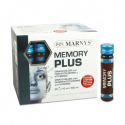 Memory Plus Marnys 20 vials X 10 ml
