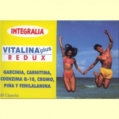 VITALINA PLUS REDUX INTEGRALIA 60 cápsulas