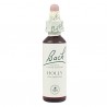 Holly - Acebo Flor de Bach 20 ml.