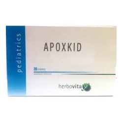 Apoxkid Herbovita 20 sobres
