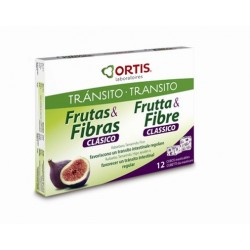 Frutas & Fibras Clásico cubitos Ortis