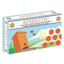 Apibiotic Robis 20 ampolles bebibles