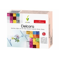 DELCORA NOVA DIET 60 cápsulas