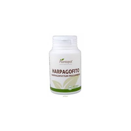 HARPAGOFITO Harpagophytum procumbens PLANTAPOL 500 mg. 100 comprimidos