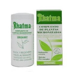 Compost de plantes micronitzades Talquera Desodorant Rhatma