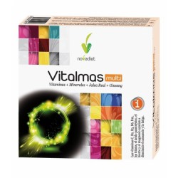 Vitalmas Multi Novadiet 30 càpsules toves
