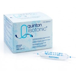 Quinton Isotonic 30 viales de 10 ml.