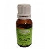 Clavo aceite esencial ecológico Integralia 15 ml.
