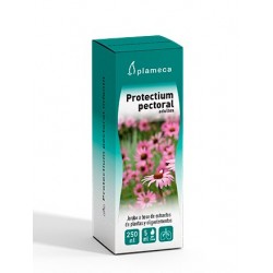 Protectium pectoral adultos Plameca 250 ml.