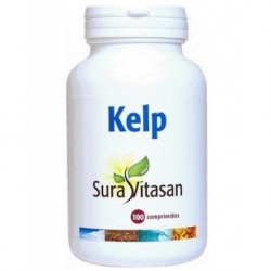 Kelp Sura Vitasan 100 comprimits